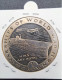 Monnaie - Gibraltar - Elizabeth II - 1993 - H M S Ark Royal - Gibilterra