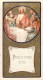 COMMUNION - Souvenir De La Premiére Communionet De La Confirmation - Suzanne Dehuy 16 Mai 1909 - Carte Postale Ancienne - Kommunion