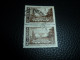 Argentina - Tierra Del Fuego Riqueza Austral - 5 Pesos - Yt 606 - Brun - Double Oblitérés - Année 1962 - - Used Stamps