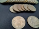 Monnaie - Lot De 25 Pièces De 5 FR - Belgique - Légendes Flamande Et Francaise - 5 Francs