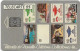 New Caledonia - OPT - Patchwork, Collect Phonecards, Cn. C44100803, SC5, 05.1994, 25Units, 37.500ex, Used - Nouvelle-Calédonie