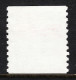 USA — SCOTT 2280a — YOSEMITE (MOTTLED TAGGING) #5 PNC — USED — RED INK IN NUMBER - Rollenmarken (Plattennummern)