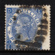 GREAT BRITAIN — SCOTT 55 (SG 119) — VICTORIA 2/- — PLATE 1 — USED — SCV $180.00 - Neufs