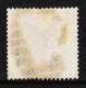GREAT BRITAIN — SCOTT 55 (SG 119) — VICTORIA 2/- — PLATE 1 — USED — SCV $180.00 - Unused Stamps