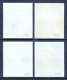 TRIPOLITANIA — SCOTT C44//C48— 1934 COLONIAL ART AIRMAILS  — USED — SCV $96.00 - Tripolitaine