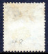 GREAT BRITAIN — SCOTT 48 (SG 101) — 1865 1/- QV — PLATE 4 — USED — SCV $210 - Unused Stamps