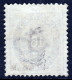 ICELAND — SCOTT 12 — 1876 16a BROWN NUMERAL — MH — SCV $125 - Unused Stamps