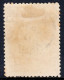 TASMANIA — SCOTT 115a (SG 247da) — 1912 4d ORANGE-YELLOW P11 — USED — SG £70 - Usati