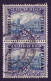 SOUTH AFRICA — SCOTT O28 (SG O23) — 1939 2d BL. & VIO. OFFICIAL — USED — SCV $40 - Dienstmarken