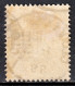 GREAT BRITAIN — SCOTT O27 (SG O61) — 1886 1½d QV OFFICIAL — USED, CDS— SCV $185 - Service