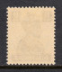 INDIA (CHAMBA) — SCOTT 99  — 1943 8a KGVI OVERPRINT — MH — SCV $22 - Chamba
