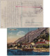 AUSTRIA / MONTENEGRO - 1918 Post Card Of KOTOR From FPO 400/III ("K.u.K. Etappen Stationskommando") - Montenegro