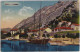 AUSTRIA / MONTENEGRO - 1918 Post Card Of KOTOR From FPO 400/III ("K.u.K. Etappen Stationskommando") - Montenegro