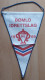 Bømlo Idrettslag Norway Football club soccer Fussball Calcio Futebol  PENNANT, SPORTS FLAG ZS 3/6 - Bekleidung, Souvenirs Und Sonstige