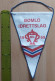 Bømlo Idrettslag Norway Football club soccer Fussball Calcio Futebol  PENNANT, SPORTS FLAG ZS 3/6 - Apparel, Souvenirs & Other