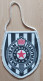 FK PARTIZAN Belgrade - Serbia Football club soccer Fussball Calcio Futebol  PENNANT, SPORTS FLAG ZS 3/7 - Habillement, Souvenirs & Autres