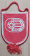 FK Sloboda Uzice, Serbia Football club soccer Fussball Calcio Futebol  PENNANT, SPORTS FLAG ZS 3/7 - Habillement, Souvenirs & Autres