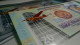 Matej Gabris $20 Amelia Earhart USA Banknote Private Fantasy Test - Verzamelingen