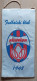 FK Sintelon Backa Palanka, Serbia Football club soccer Fussball Calcio Futebol  PENNANT, SPORTS FLAG ZS 3/7 - Bekleidung, Souvenirs Und Sonstige