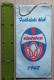 FK Sintelon Backa Palanka, Serbia Football club soccer Fussball Calcio Futebol  PENNANT, SPORTS FLAG ZS 3/7 - Abbigliamento, Souvenirs & Varie