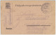 HONGRIE / HUNGARY - 1916 Feldpost Card Cancelled TPO "KŐRÖSMEZŐ-PÜSPÖKLADÁNY-BUDAPEST / D 19 D" To Moravia - Cartas & Documentos