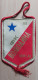 FK Vojvodina Novi Sad, Serbia Football club soccer Fussball Calcio Futebol  PENNANT, SPORTS FLAG ZS 3/7 - Habillement, Souvenirs & Autres