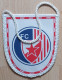 FK CRVENA ZVEZDA RED STAR, Belgrade, Serbia Football club soccer Fussball Calcio Futebol  PENNANT, SPORTS FLAG ZS 3/8 - Habillement, Souvenirs & Autres