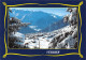 GF-VERBIER-Suisse-Schweiz-Svizzera-Valais-Vue Du Village Flamme Philatélique-GRAND FORMAT-10 X 15 - Other & Unclassified