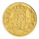 Louis XVIII-20 Francs 1818 Paris - 20 Francs (oro)