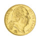 Louis XVIII-20 Francs 1818 Lille - 20 Francs (oro)