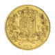 Louis XVIII-20 Francs 1816 Paris - 20 Francs (or)