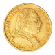 Louis XVIII-20 Francs 1814 Paris - 20 Francs (oro)