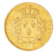 Louis XVIII-20 Francs 1814 Paris - 20 Francs (gold)