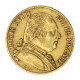 Louis XVIII-20 Francs 1814 Paris - 20 Francs (oro)