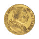 Louis XVIII-20 Francs 1814 Paris - 20 Francs (goud)