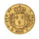 Louis XVIII-20 Francs 1814 Paris - 20 Francs (gold)