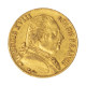 Louis XVIII -20 Francs 1815 Paris - 20 Francs (oro)