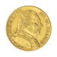 Louis XVIII-20 Francs 1815 Paris - 20 Francs (oro)