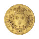 Louis XVIII-20 Francs 1815 Paris - 20 Francs (gold)