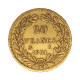 Louis-Philippe-20 Francs 1831 Paris - 20 Francs (gold)