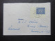 Delcampe - BRD / Berlin 1956 - 1960er Belegeposten 32 Stk. Nur EF / MeF Mit Randstücken / Eckränder! Auslandsbriefe Nach Österreich - Lots & Kiloware (mixtures) - Max. 999 Stamps