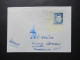 Delcampe - BRD / Berlin 1956 - 1960er Belegeposten 32 Stk. Nur EF / MeF Mit Randstücken / Eckränder! Auslandsbriefe Nach Österreich - Lots & Kiloware (mixtures) - Max. 999 Stamps