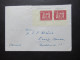 Delcampe - BRD / Berlin 1956 - 1960er Belegeposten 32 Stk. Nur EF / MeF Mit Randstücken / Eckränder! Auslandsbriefe Nach Österreich - Lots & Kiloware (mixtures) - Max. 999 Stamps