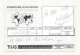 Cp , Carte QSL,  BRAVO ROMEO CHARLIE, International DX - ERS MEETING, 1997, Cochon, 2 Scans - Radio Amatoriale