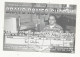 Cp , Carte QSL,  BRAVO ROMEO CHARLIE, International DX - SWL Group Belgium, Singe, 2 Scans - Radio Amatoriale