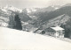 CPM GF-34119-Suisse -Pany Ob Küblis-Erholungsheim "Eben Ezer"mit Blick Ins Obere Prättigau-Envoi Gratuit - Küblis