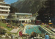 CPM GF -34757 -Suisse - Bad Vals-Thermalschwimmbad Und Kurhotels-Envoi Gratuit - Vals