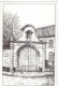 4 Poort Minderbroedersklooster Te Diest - (België/Belgique)  - (Tekening: André Wellens) - Diest