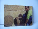 COURONNES DE TABAC AU NORD BENIN AFRICA AFRIQUE CPM MISSIONS AFRICAINES PHOTO LEON LE ROUX - Benin