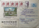 1992,1993,...RUSSIA....  COVER WITH  STAMP...PAST MAIL. - Storia Postale